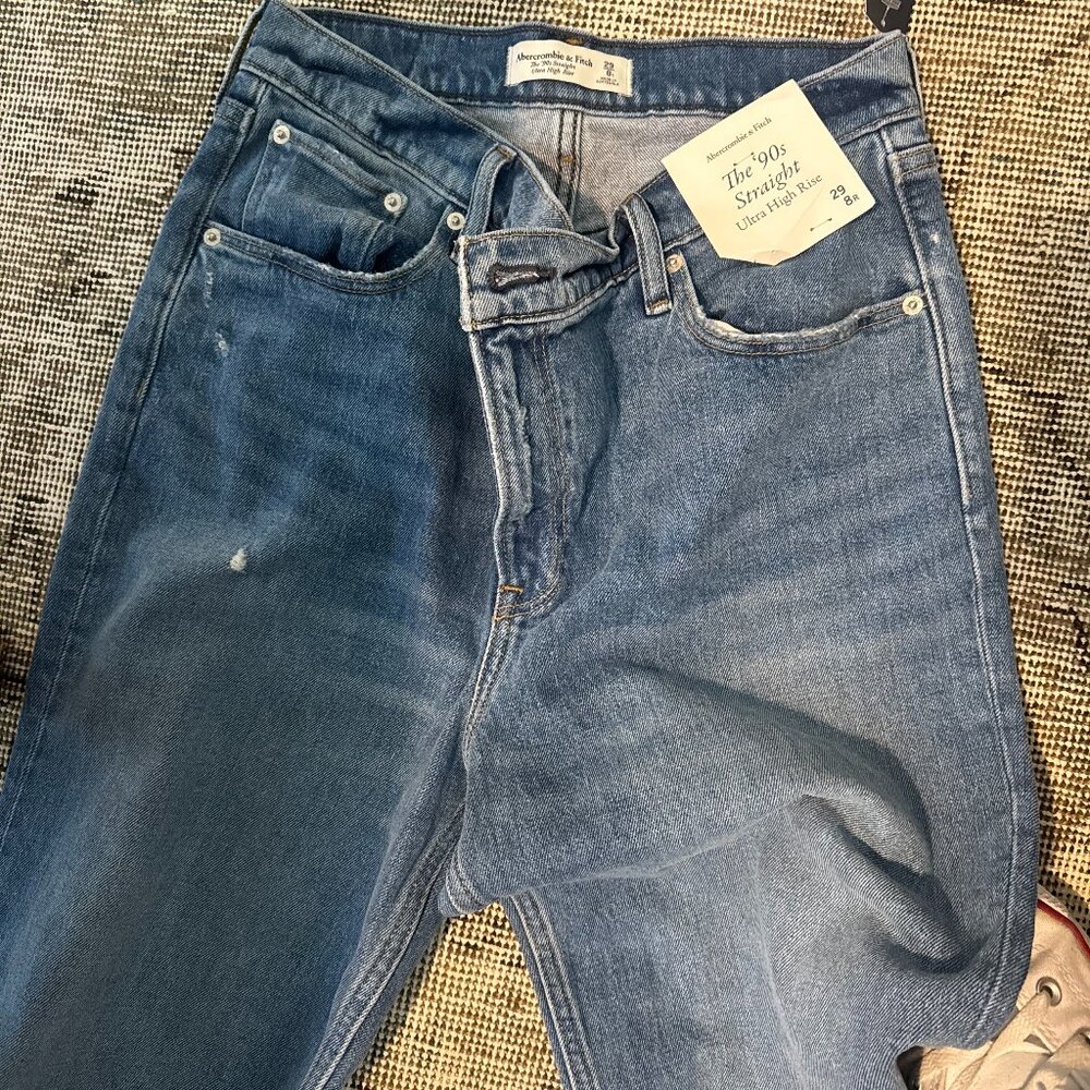 Abercrombie Jeans